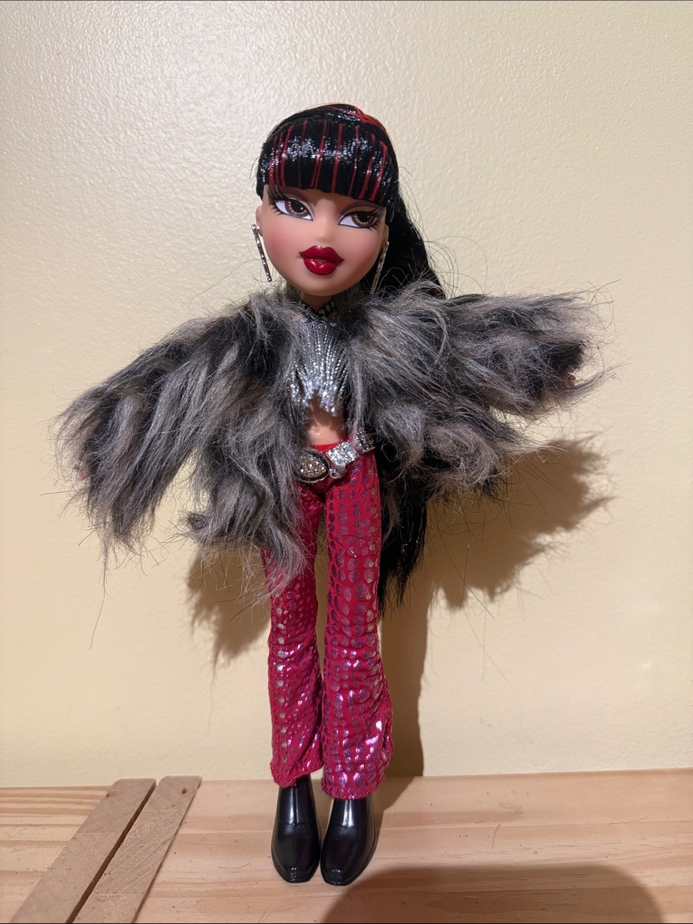 Bratz Original Fashion Doll Tiana Series 3 remake